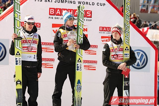 114 Podium Pucharu wiata w Lotach